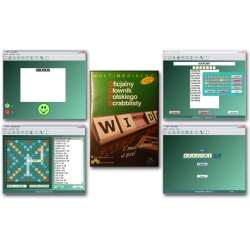 słownik scrabble, osps
